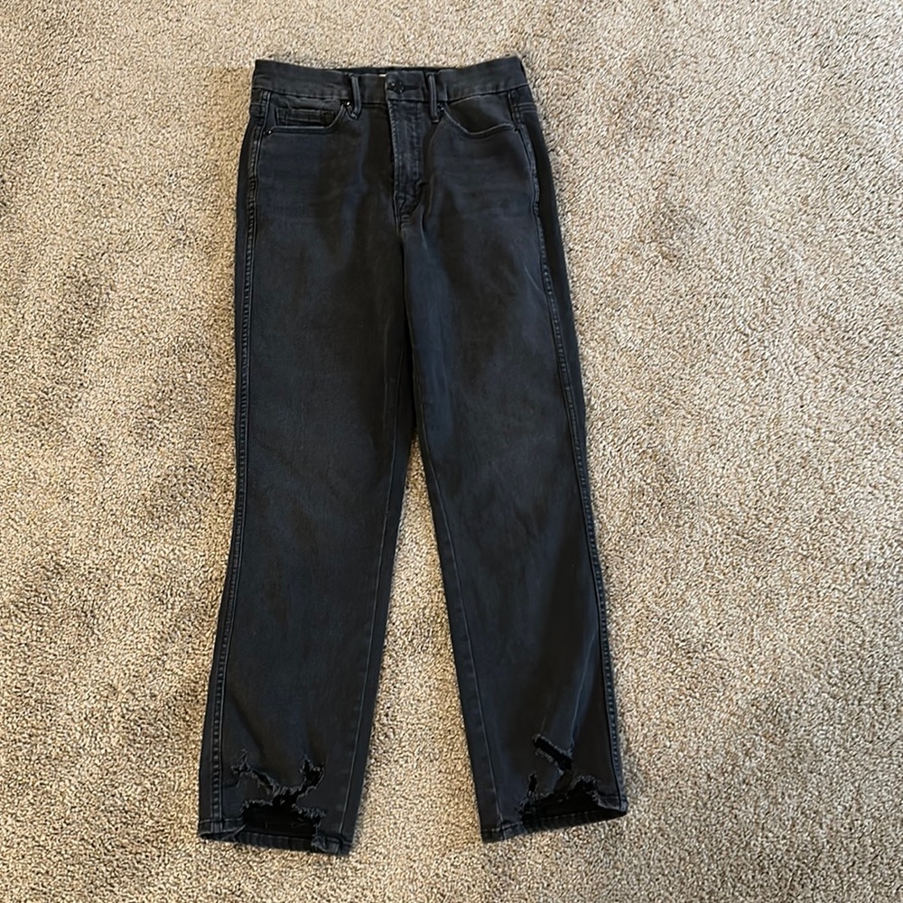 Good American Good Straight size 6